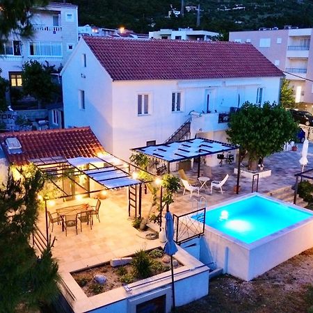 Summer Apartment Makarska Eksteriør billede