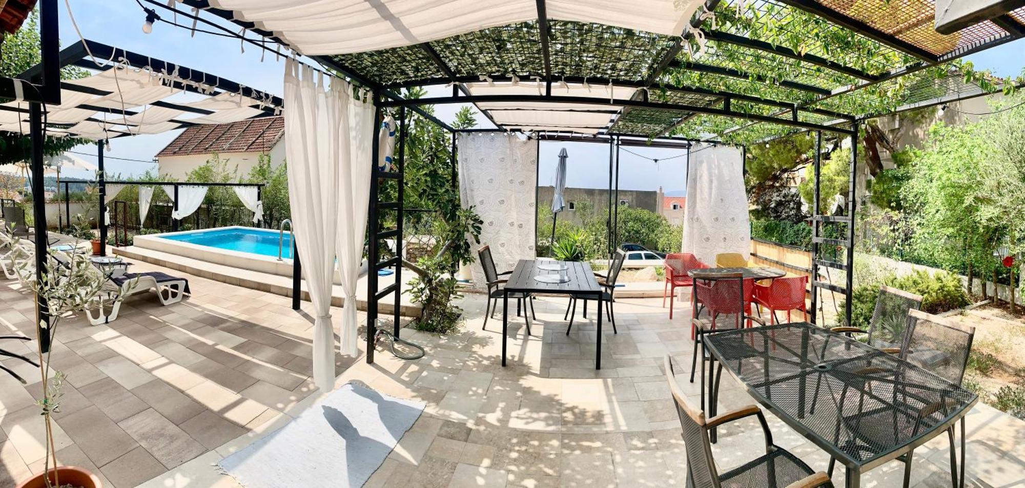 Summer Apartment Makarska Eksteriør billede