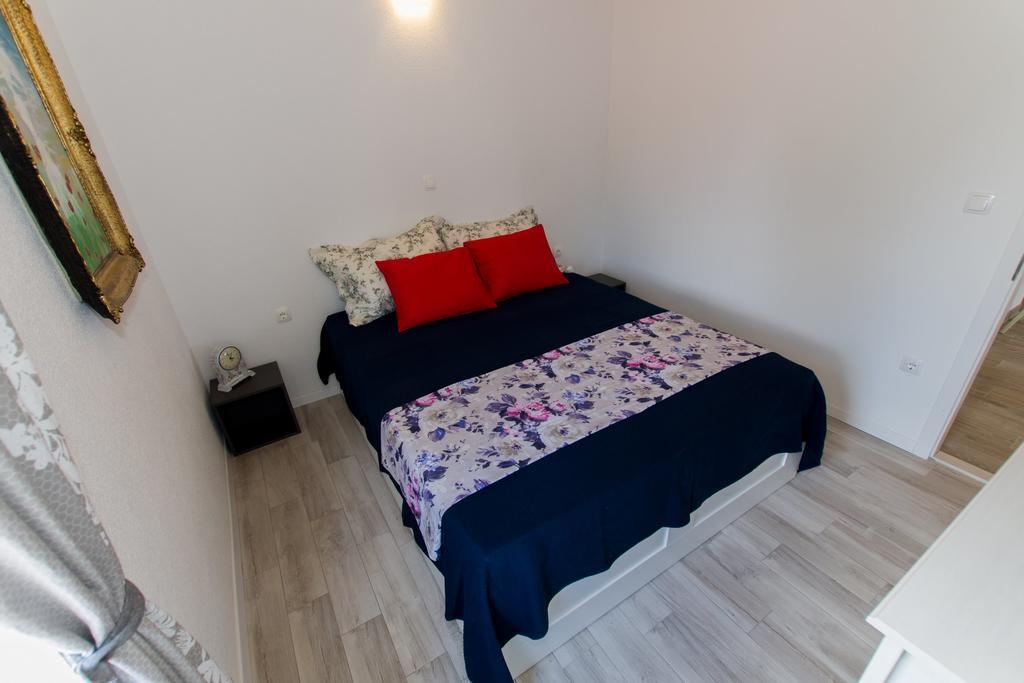 Summer Apartment Makarska Eksteriør billede