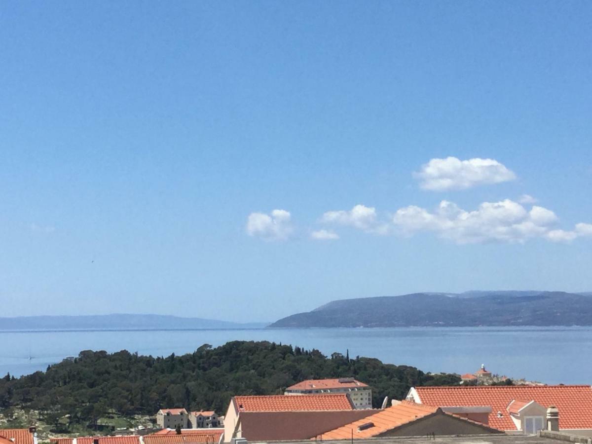 Summer Apartment Makarska Eksteriør billede